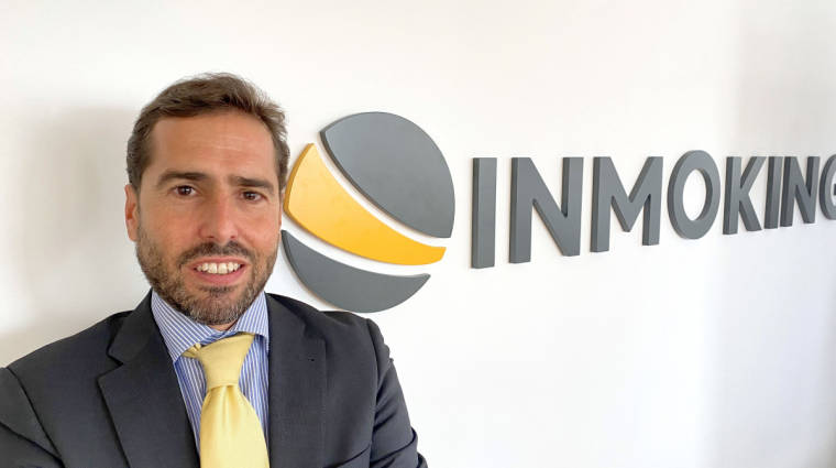 Borja Gallardo se suma al equipo de Industrial &amp; Log&iacute;stica de Inmoking en Madrid.