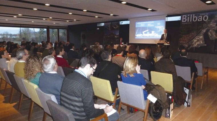 Bilbao desea dar a conocer sus novedades log&iacute;sticas a las empresas de Castilla y Le&oacute;n, y de Valladolid y Burgos, en concreto.
