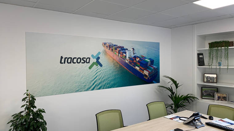 Grupo Tracosa renueva sus instalaciones en Barcelona.