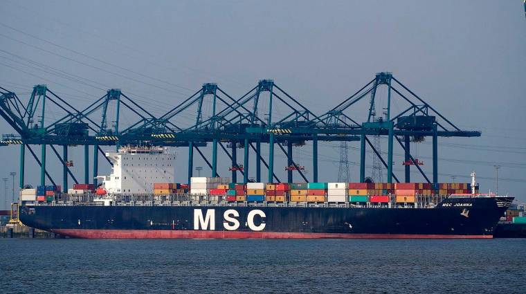 MSC y CMA CGM han sido las siguientes navieras, tras Maersk, en suspender sus operaciones con Rusia.