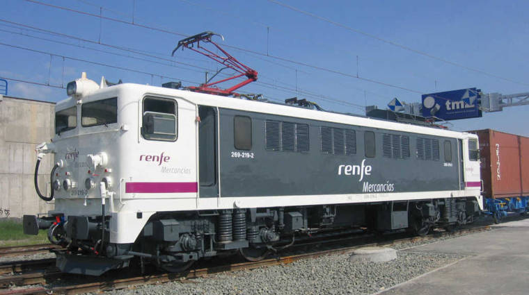 Renfe Mercanc&iacute;as puso a la venta en octubre 1.434 vagones y 71 locomotoras.