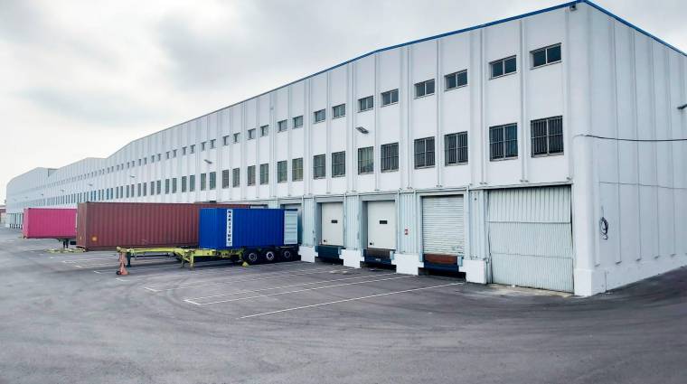 Improving Logistics instala un nuevo centro logístico en Torrent
