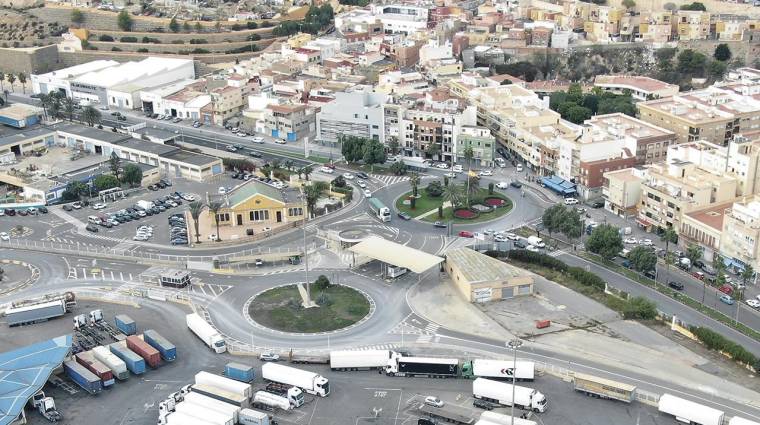 La AP de Almería solicita al Gobierno anticipar el coste de la licitación y redacción del acceso de la A7 con el puerto.