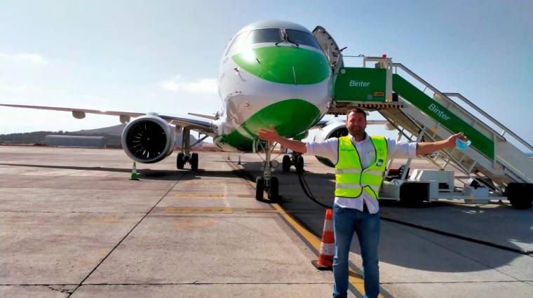 VASCO Air Cargo facilita el comercio con las Islas Canarias