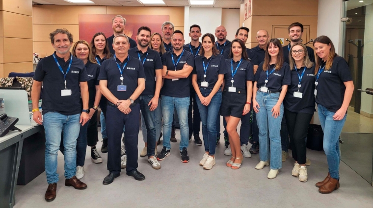 Bergé cambia de dirección en Valencia para mejorar el servicio al cliente