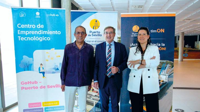 El Plan es la palanca de impulso de la estrategia para la transformación tecnológica del Puerto de Sevilla.