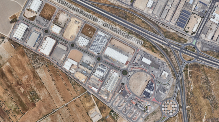 El recinto aduanero está situado en el Centro Integrado de Transportes de Murcia (Citmusa).