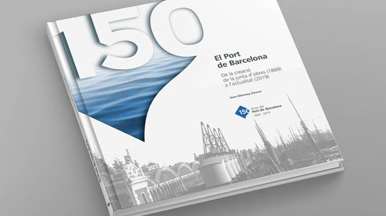 El libro del 150 aniversario del Puerto de Barcelona puede encontrarse en formato online en la p&aacute;gina web de la entidad.