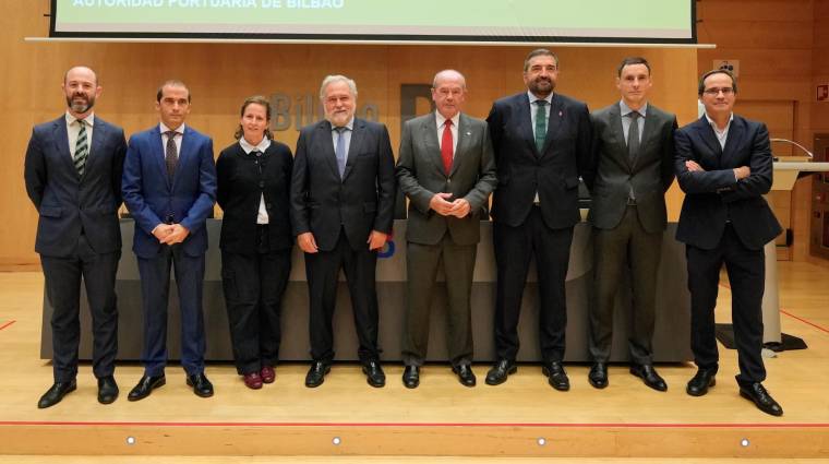 El Puerto de Bilbao aborda el debate de la transición energética en los puertos