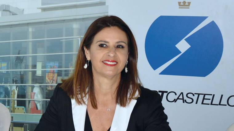 Los miembros del Consejo de Administración de la Autoridad Portuaria de Castellón deberán votar el próximo miércoles el nombramiento de Maritina Vidal como nueva directora de la entidad. Foto: DP.