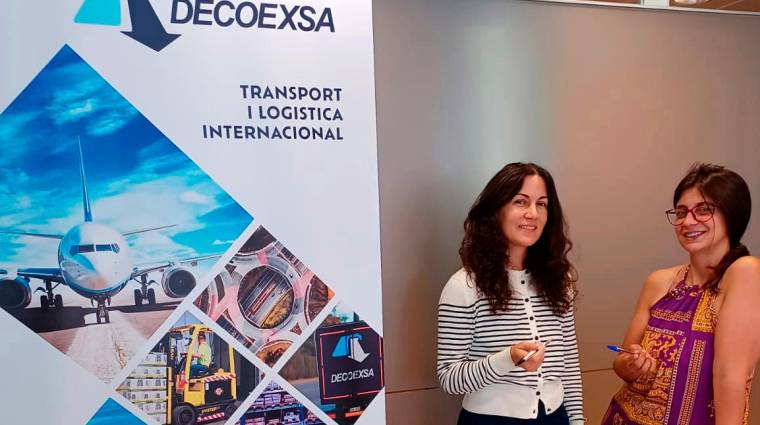 Decoexsa apuesta por un servicio cercano desde su nueva delegación en Girona