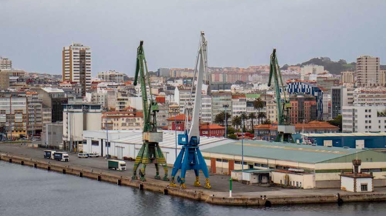 Se mantiene la previsión de abrir Calvo Sotelo a actividades ciudadanas a partir del próximo verano.