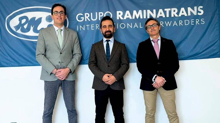 Grupo Raminatrans celebra la apertura oficial de su nueva delegación propia en Turquía