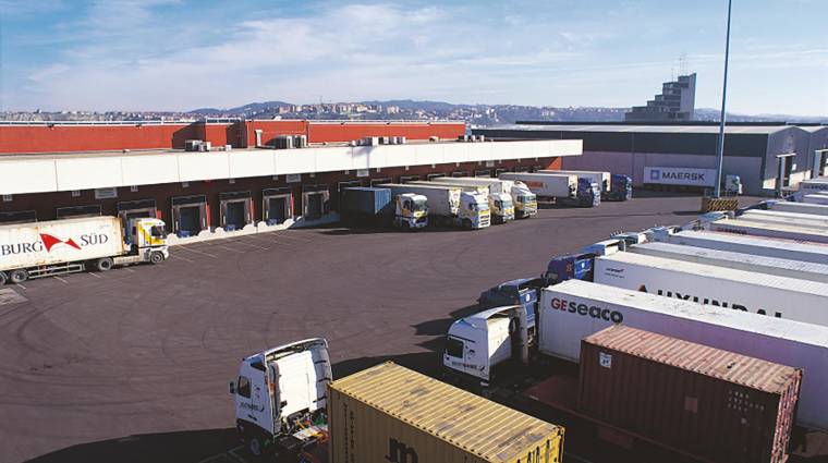 PCF, CIRA y Escáner son las tres ubicaciones dispuestas en el Puerto de Bilbao para la inspección de contenedores.