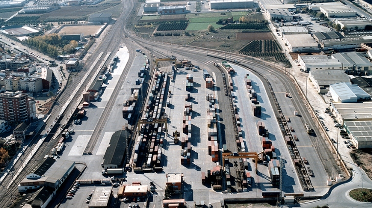 Terminal de Silla.