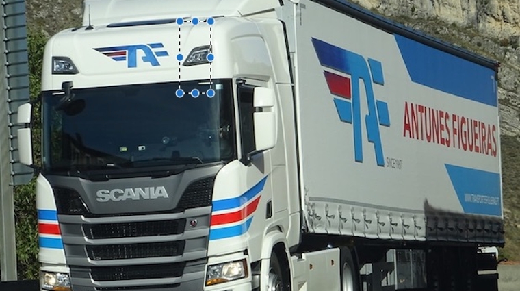 Antunes Figueiras es una empresa familiar portuguesa con m&aacute;s de 150 veh&iacute;culos.