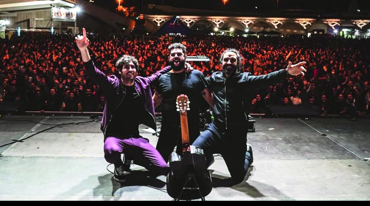 El concierto se celebrará el sábado a las 11.30 en la plaza de Séte del Muelle de Costa de PortCastelló.