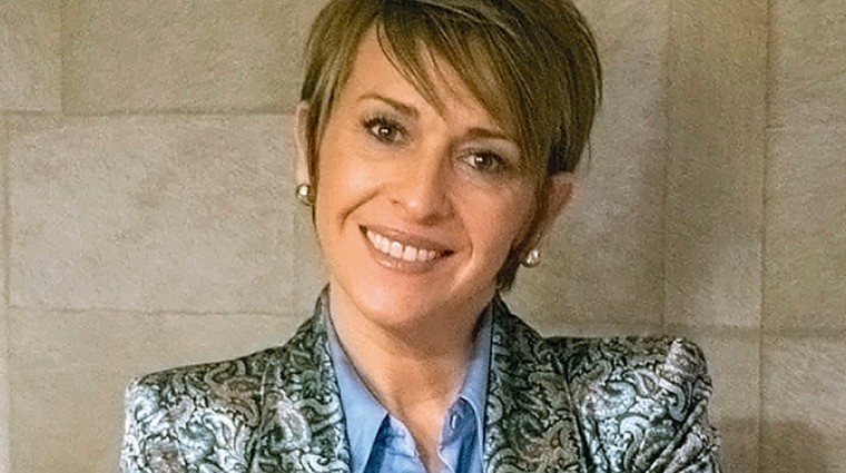 &Aacute;ngeles Rodr&iacute;guez, Nueva Directora Comercial de ATDL.