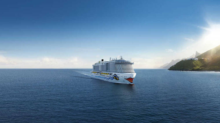 Costa Group encarga un tercer buque de &uacute;ltima generaci&oacute;n, propulsado por GNL, para AIDA Cruises