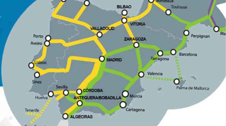 El estado de la v&iacute;a Algeciras-Bobadilla/Antequera-C&oacute;rdoba-Madrid limita la evoluci&oacute;n de los tr&aacute;ficos ferroviarios del primer puerto del pa&iacute;s en volumen de actividad.