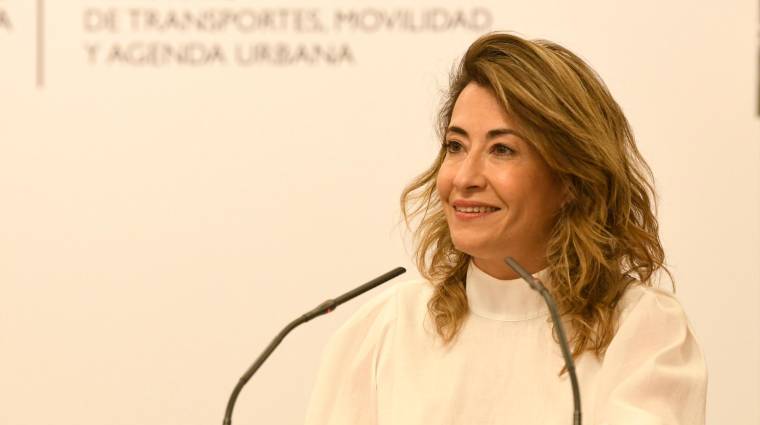 Raquel Sánchez defiende en Europa la apuesta de España por la descarbonización