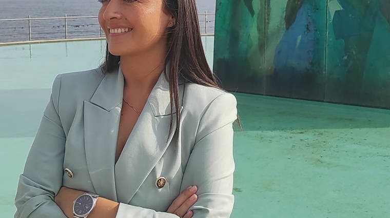Ana Ulloa, directora y fundadora de la consultora Aporta.