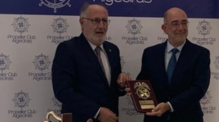 El invitado fue Pedro Coca, nuevo presidente de la Fundaci&oacute;n ETNOR, &Eacute;tica de los Negocios y Organizaciones.