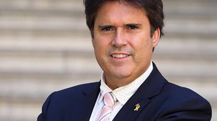 Pere Vila, nuevo director de Ports de la Generalitat de Catalunya.