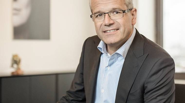 Vincent Clerc, CEO Ocean and Logistics de Maersk.