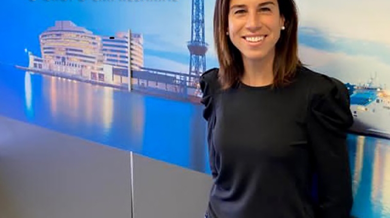 Anna Pagès, Communication &amp; Marketing Manager de Transcoma Grupo Empresarial.