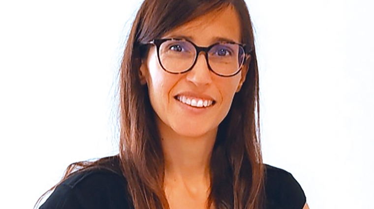 B&aacute;rbara Rodrigo, directora de Formaci&oacute;n de ADL.