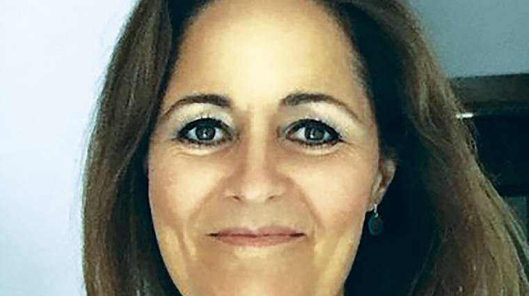 Maril&oacute; Peris, directora asociada de Foro de Log&iacute;stica.