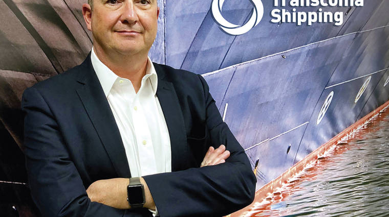 Jordi Casals, nuevo director general de Transcoma Shipping.