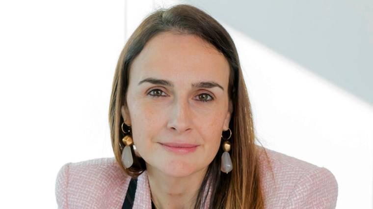 María García Juan, chief commercial officer de APM Terminals Spanish Gateways.