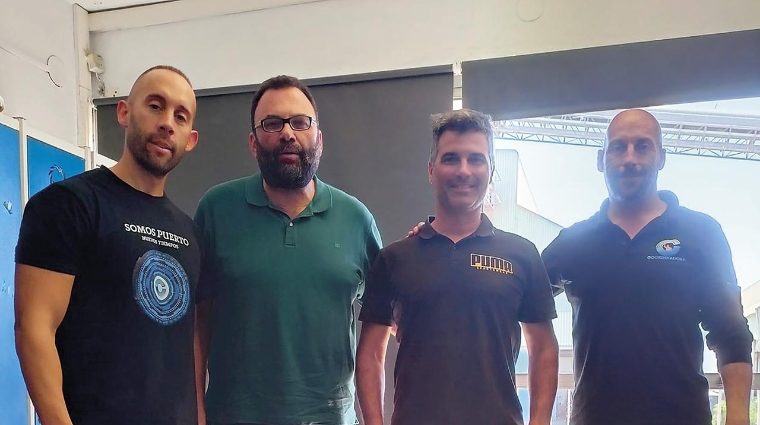 Es la primera vez que Coordinadora se presenta en la empresa Amasur, “con un gran resultado para la organización”.
