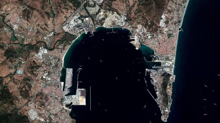 Puerto de Algeciras acoge el debate sobre la transición verde en el transporte marítimo