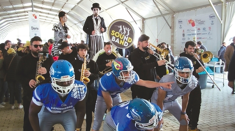 TODAS las fotos de la Fiesta de la Logística de Madrid 2025 AQUÍ
