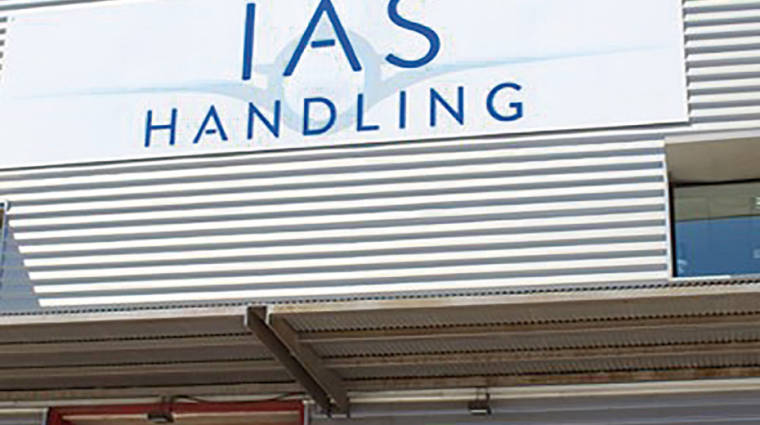 IAS Handling abri&oacute; oficina en Madrid en marzo de 2020.