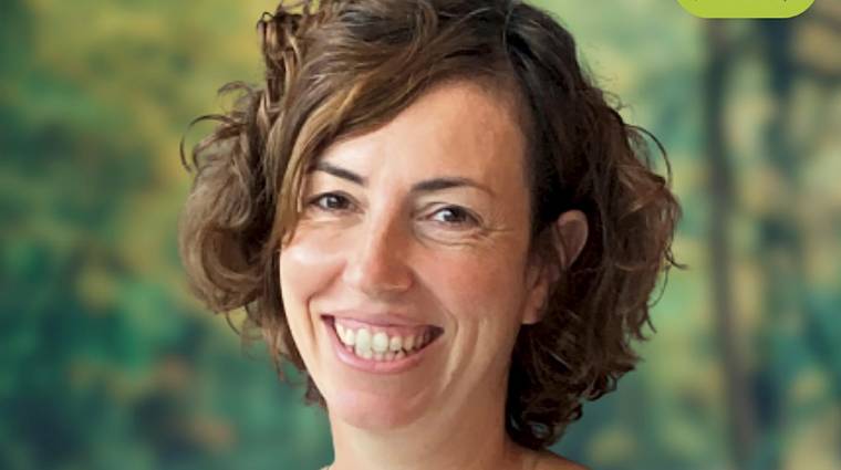 Silvia Sanjoaquín, directora de Nuevos Negocios de Naturgy, ha sido nombrada como presidenta de Gasnam.