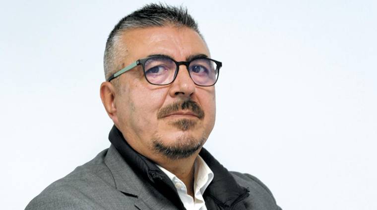Eugenio Díaz-Maroto llega a la compañía como Security &amp; Loss Prevention Manager.
