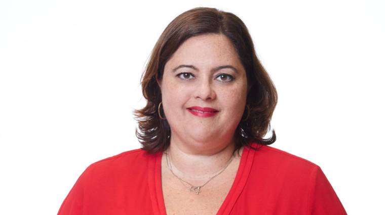 Beatriz Calzada será la nueva presidenta de la Autoridad Portuaria de Las Palmas de Gran Canaria.