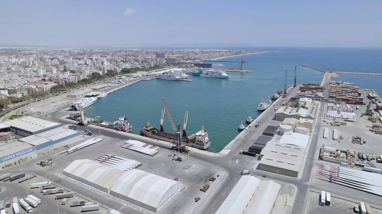 El consejo de administración de la Autoridad Portuaria de Almería (APA), en su última reunión del año, ha aprobado el plan de empresa 2023-2026.