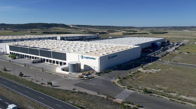 Logisfashion alcanzó una facturación de 92 millones de euros a través de sus 10 centros ubicados en España.
