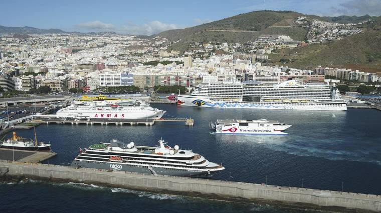 El Consejo de Administración de Puertos de Tenerife, reunido hoy, acuerda destinar 100.000 euros a proyectos para la integración social de los puertos.