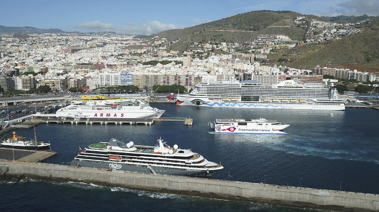 El Consejo de Administración de Puertos de Tenerife, reunido hoy, acuerda destinar 100.000 euros a proyectos para la integración social de los puertos.