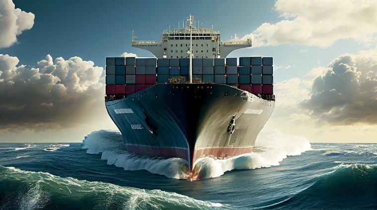 El trayecto entre Shanghai y Génova ha registrado una caída del 5% en el precio de su flete.