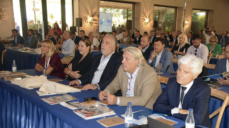 VII Congreso Bienal de ATFRIE