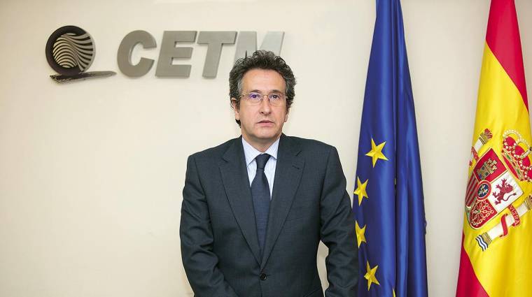 José María Quijano · Secretario general de la Confederación Española de Transporte de Mercancías (CETM)
