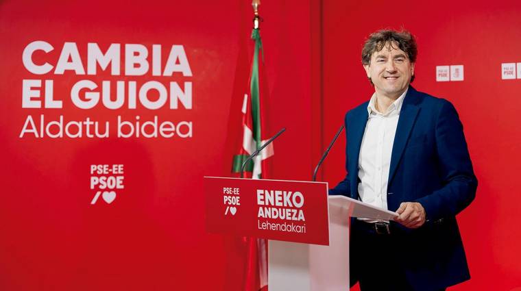 PSE: “Impulsaremos el tráfico ferroviario en Bilbao y Pasaia”