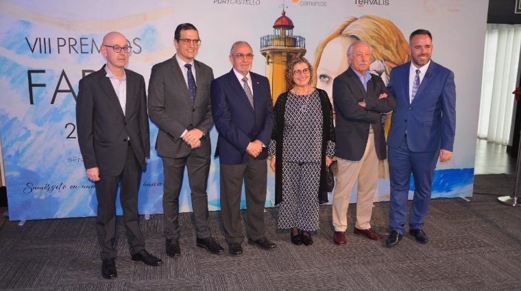 VIII Premios Faro PortCastelló 2023